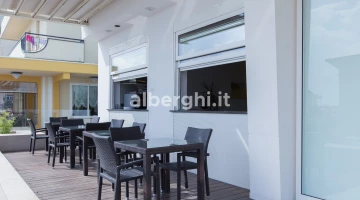 Apéritifs en terrasse