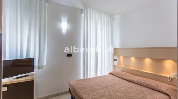 Suite familiale - chambre des parents