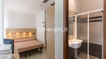 Chambres communicantes confortables idéales pour les familles