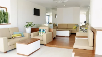 Hotel im Zentrum von Milano Marittima