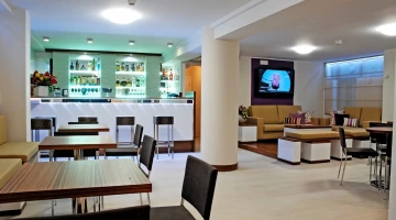 Hotel im Zentrum von Milano Marittima