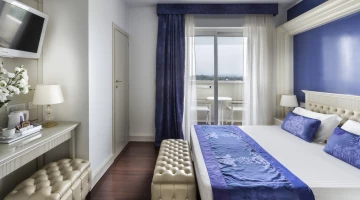 L&#39;une de nos chambres exécutives