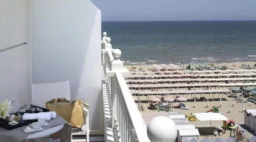 Un détail de la vue dont vous pouvez profiter depuis nos chambres