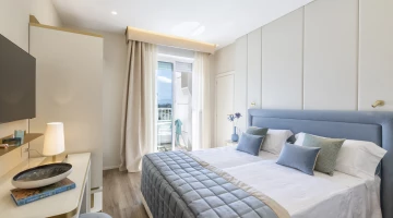 Une de nos chambres rénovées