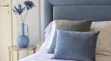 Un détail de nos chambres rénovées