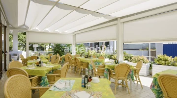 Ristorante outdoor