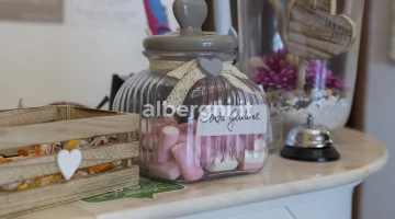 Candy corner