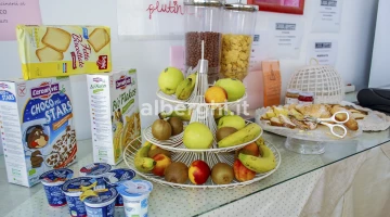 Gluten-free breakfast