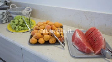 Fruit buffet