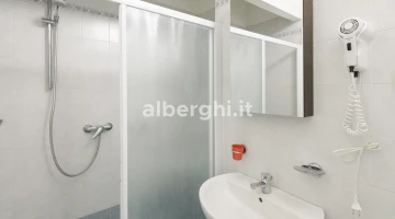 Annex bathroom
