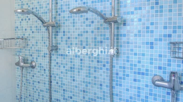 Bathroom detail