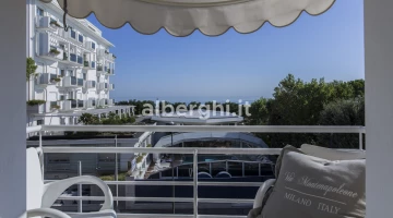 Sea View Room