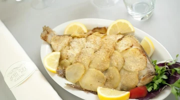 Spécialités de poissons tous les jours