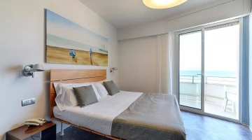 Design urbain : mélange de design avec vue sur la mer