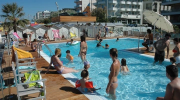Saletta per i nostri piccoli