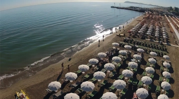Spiaggia 93-94 battarra e settimio, convenzionata con noi