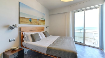 Urban design: mix di design con vista mare