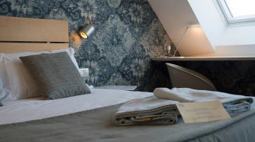 Top class: suite fronte mare da 27-30 mq