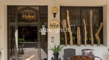 Hotel Anna B&B