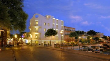 Hotel Al Cavallino Bianco
