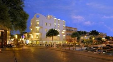 Hotel Al Cavallino Bianco