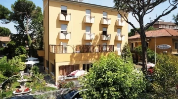 Hotel Maggiorina