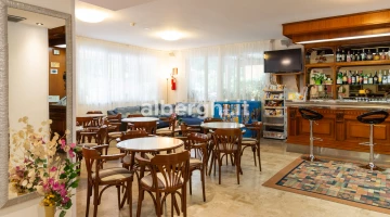 Salle de bar