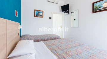 Chambre triple