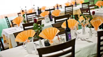 Sala da pranzo