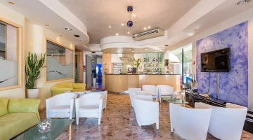 Living room hall