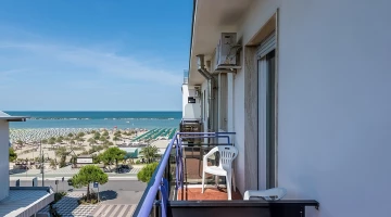 View from the family room