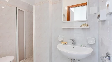 Bagno camera singola