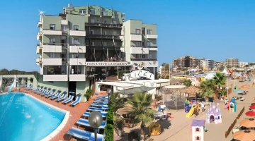 Hotel Executive La Fiorita B&B