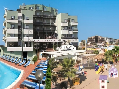 Hotel Executive La Fiorita B&B