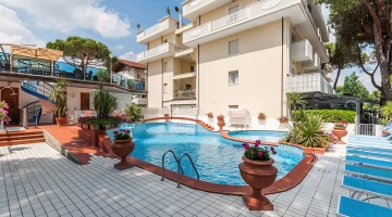 Hotel Donatella