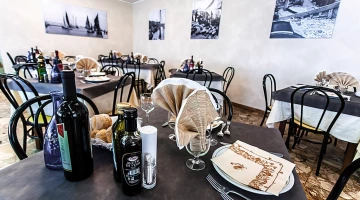 Sala da pranzo