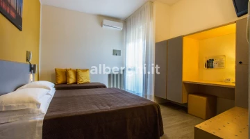 Chambre triple