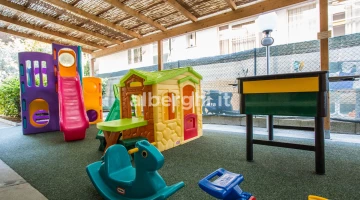 Aire de jeux pour enfants