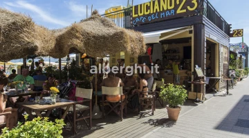 Se baigner sur la plage