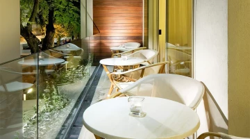 Hôtel Balcone Globus