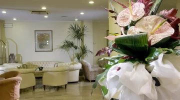Séjour à l&#39;hôtel Globus