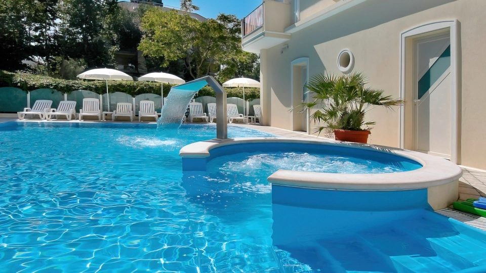 Piscine Globe
