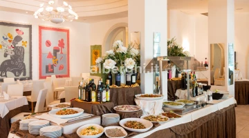 Special buffet