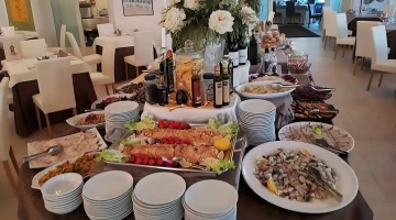 Special buffet