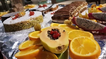 Special buffet
