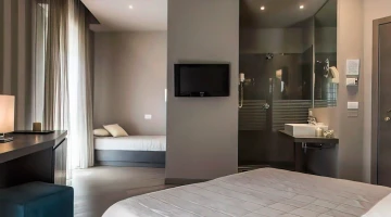 Detail of the room