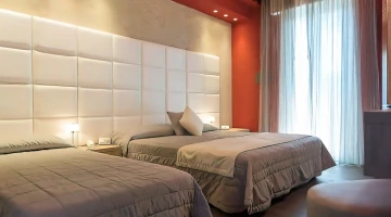 Triple room