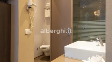 Bathroom detail