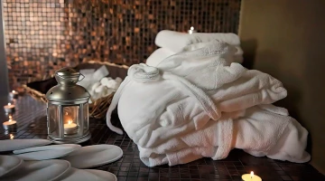 Spa detail