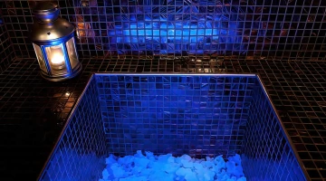 Ice corner - spa